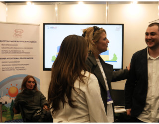 GIPA was represented for the first time at the Georgia Energy Exhibition and Forum 2025