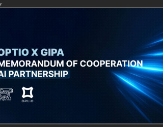  OPTIO AI და GIPA-ს ტრენინგებისა და კონსულტაციების ცენტრი ხელოვნური ინტელექტის მიმართულებით სტრატეგიულ პარტნიორობას იწყებენ