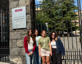 GIPA Students Participate in an International Scientific Business Hackathon