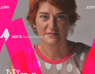 GIPA Professor Nominated to the Jury of the Art Directors Club of Europe (ADCE)  Student Awards