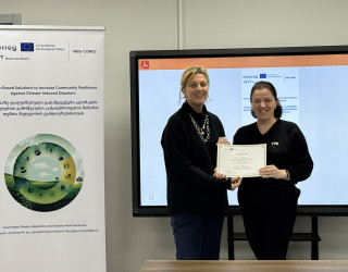 GIPA Completed EU-Funded ''Nature-Based Solutions'' Training Program