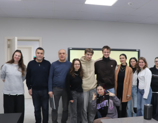 GIPA welcomed 9 students within the framework of Erasmus+