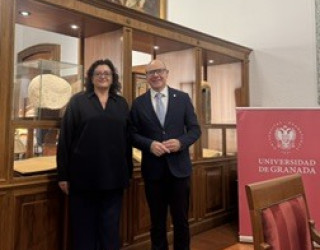 GIPA Delegation’s Working Visit to the University of Granada