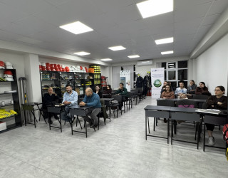 GIPA Completed EU-Funded ''Nature-Based Solutions'' Training Program