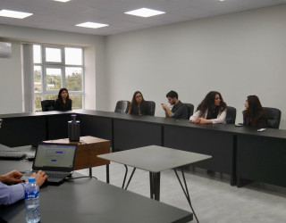 ციფრული ადმინისტრირების საჯარო ლექცია GIPA-ში