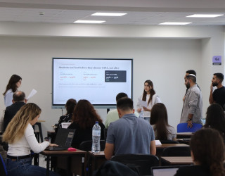 International Workshop on Data Analytics Held at GIPA