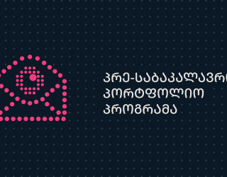 პრე-საბაკალავრო პროგრამა აბიტურიენტებისათვის