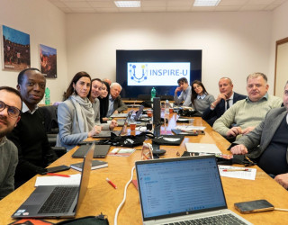 Working Visit of GIPA representatives to Benevento (Italy)