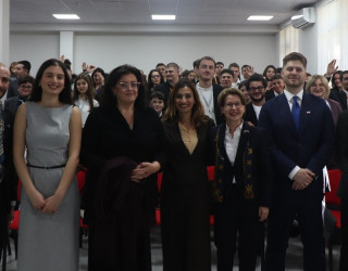  Model European Parliament at GIPA