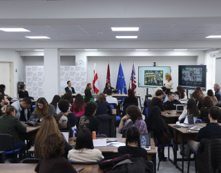Student Ideas Beyond Borders – Joint Creathon by GIPA and Leiden University of Applied Sciences