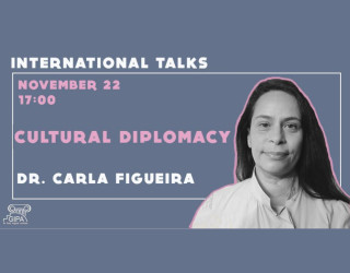 GIPA INTERNATIONAL TALKS: CULTURAL DIPLOMACY