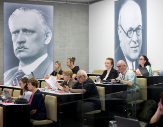 GIPA Participates in the Third International Meeting of the ETHICS Project Consortium at Masaryk University