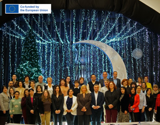 GIPA Team Attends ETHICS Science Communication Workshop at Caucasus University