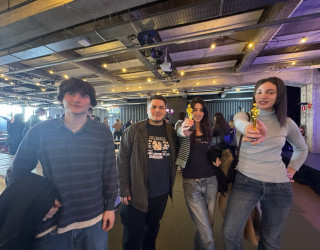 GIPA-ს სტუდენტებმა საერთაშორისო სტუდენტურ ფესტივალში წარმატებით მიიღეს მონაწილეობა