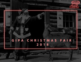 GIPA Christmas Fair 2018