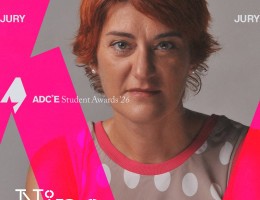 GIPA Professor Nominated to the Jury of the Art Directors Club of Europe (ADCE)  Student Awards