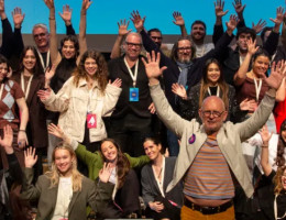 GIPA-ს სტუდენტები ევროპის ახალი თაობის 30 საუკეთესო გამორჩეულ ტალანტს (High Potentials) შორის დასახელდა