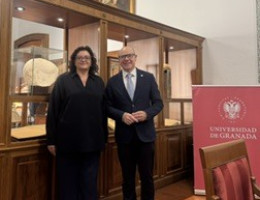 GIPA Delegation’s Working Visit to the University of Granada