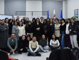 97 GIPA Students to Continue Their Studies at 33 European Universities