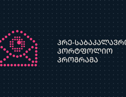 პრე-საბაკალავრო პროგრამა აბიტურიენტებისათვის