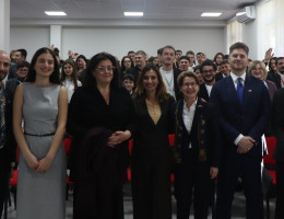  Model European Parliament at GIPA