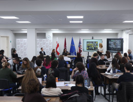 Student Ideas Beyond Borders – Joint Creathon by GIPA and Leiden University of Applied Sciences