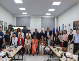 GIPA Hosts the First International Behavioural Public Policy Workshop in Central and Eastern Europe