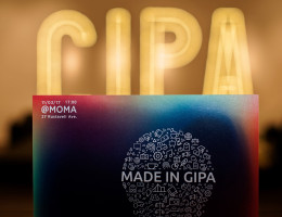 Made In GIPA at MOMA