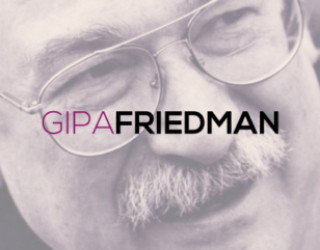 GIPA FRiedman Prize Competition 2018