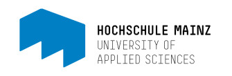 Hochschule Mainz – University of Applied Sciences