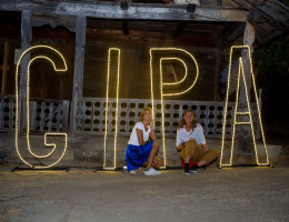 GIPA Welcome Party