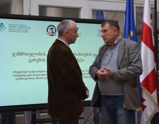  Vocational Program in Occupational Safety and Environmental Protection Technologies Open Door Day