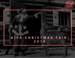 GIPA Christmas Fair 2018