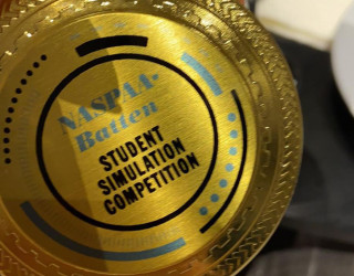 GIPAs’ Student Got Second Place of the 2020 NASPAA-Batten Student Simulation Global Competition 