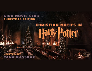 GIPA Movie Club: ''Christian Motifs in Harry Potter Series''