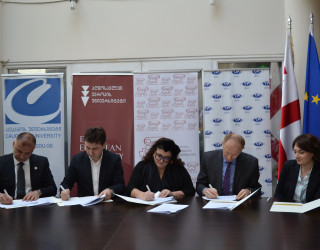 Memorandum of cooperation between four Universities 