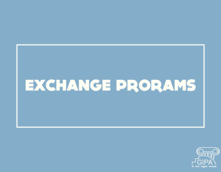 Exchange Programmes for 2022 Spring Semester