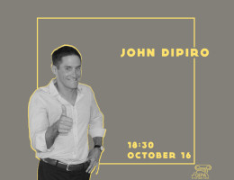Lecture by John Dipiro at GIPA 