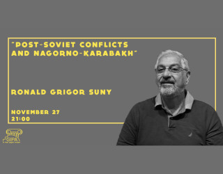 Ronald Grigor Suny - ''Post-Soviet Conflicts and Nagorno-Karabagh”