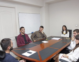 Internship Opportunity at Tbilisi City Hall
