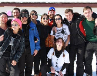 GIPA skiing competition winners have been revealed