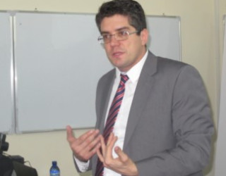 Regulatory Reform Solutions Specialist of the USAID Project Governing for Growth (G4G), Roman Ladus visits GIPA