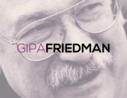 Joshua Freedman and GIPA Award for the Best Work in Journalism