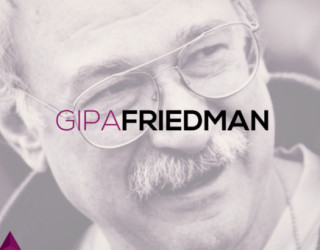 GIPA-ფრიდმანის პრიზის დღის წესრიგი