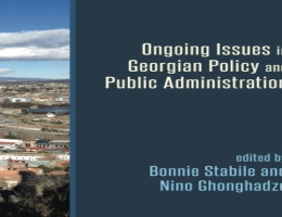 Ongoing Issues in Georgian Policy and Public Administration