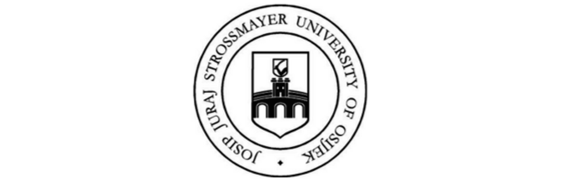 The Josip Juraj Strossmayer University of Osijek 