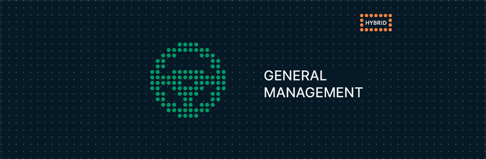 General Management