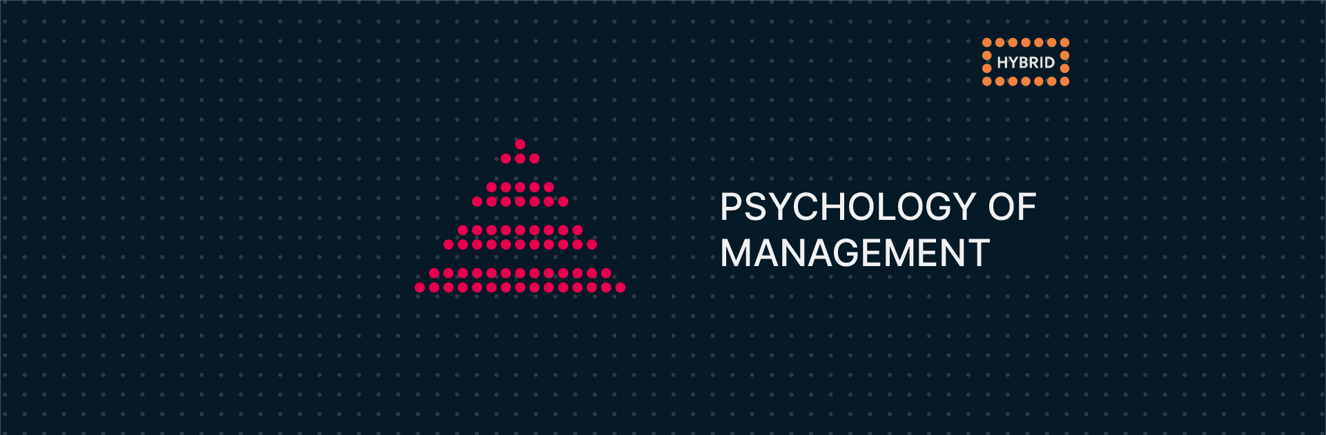 Psychology of Management