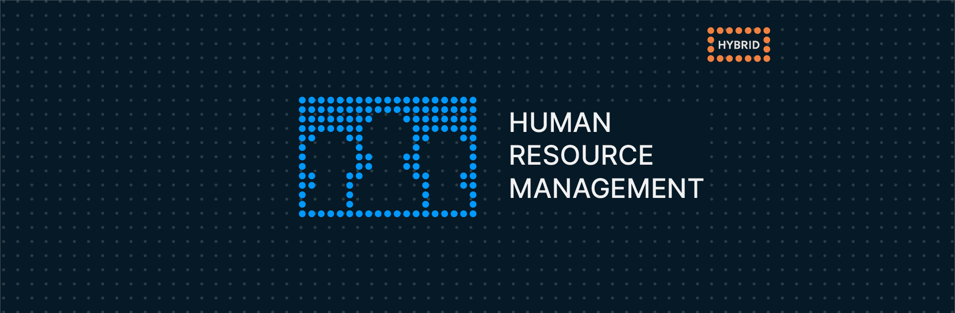 Human Resource Management